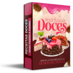 E-BOOK RECEITAS DE DOCES FIT 